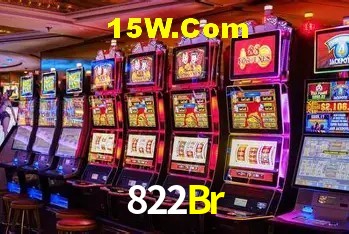 Jogos de Slot 822Br