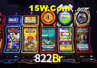 Estatísticas do Jogo 822Br