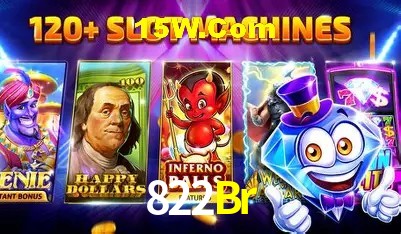 Diretório de Jogos 822Br