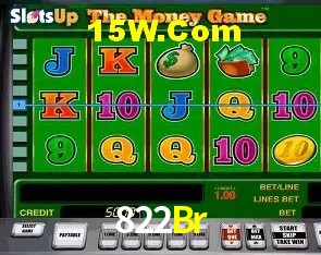 Jackpots e promoções na 822Br
