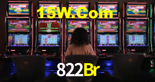 822Br: Seu Cassino Premiado com Pagamentos Rápidos
